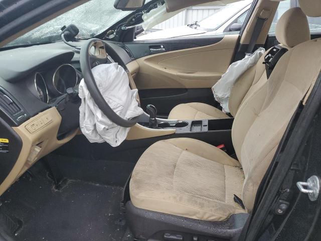 Photo 7 from auction – 2012 HYUNDAI SONATA GLS with VIN 5NPEB4AC1CH354522