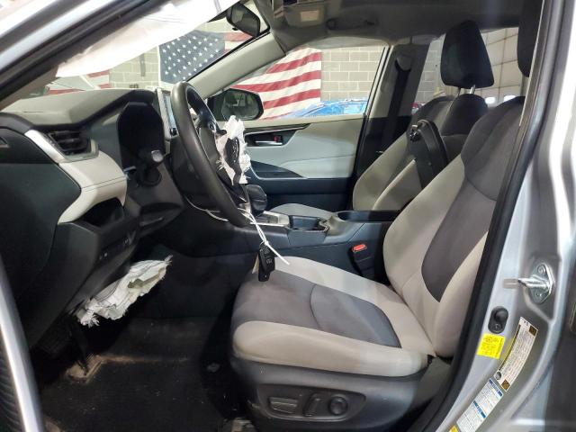 Photo 7 from auction – 2019 TOYOTA RAV4 XLE with VIN JTMP1RFV0KD507351