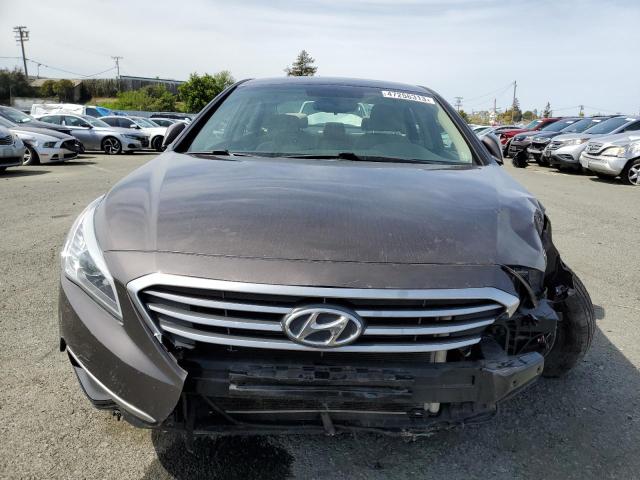 Photo 5 from auction – 2016 HYUNDAI SONATA SE with VIN 5NPE24AF2GH360488