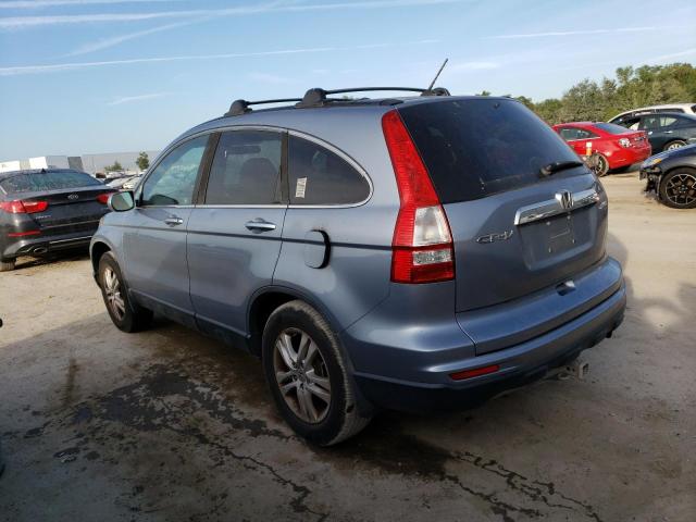 Photo 2 from auction – 2011 HONDA CR-V EXL with VIN 5J6RE4H77BL063772