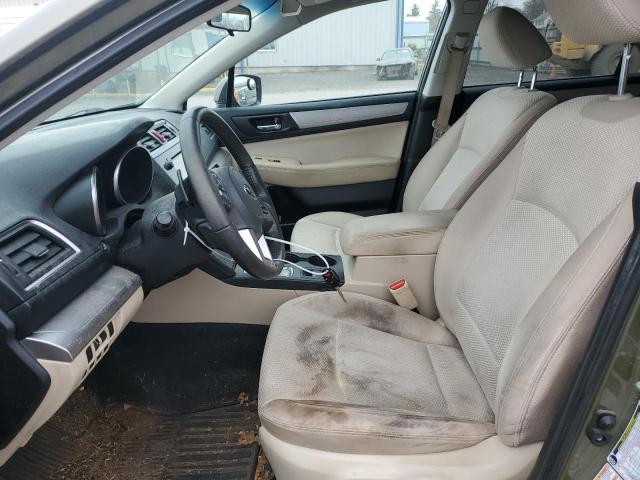 Photo 7 from auction – 2015 SUBARU OUTBACK 2. with VIN 4S4BSACC9F3332567