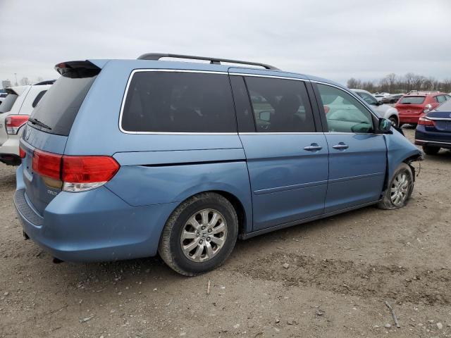 Photo 3 from auction – 2010 HONDA ODYSSEY EX with VIN 5FNRL3H45AB075934