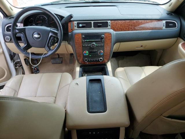 Photo 8 from auction – 2008 CHEVROLET SUBURBAN C with VIN 3GNFC16078G279329