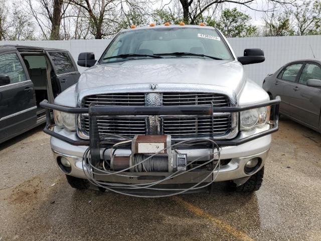 Photo 5 from auction – 2005 DODGE RAM 2500 S with VIN 3D3KS28C65G768573
