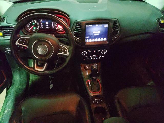 Photo 8 from auction – 2020 JEEP COMPASS TR with VIN 3C4NJDDB8LT161693