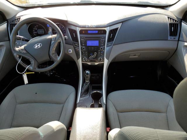 Photo 8 from auction – 2013 HYUNDAI SONATA HYB with VIN KMHEC4A48DA074882