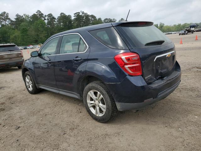 Photo 2 from auction – 2017 CHEVROLET EQUINOX LS with VIN 2GNALBEK3H1535302