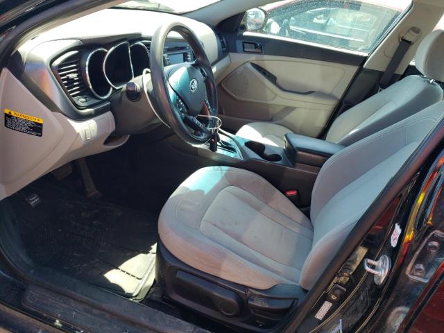 Photo 7 from auction – 2011 KIA OPTIMA LX with VIN KNAGM4A79B5123966