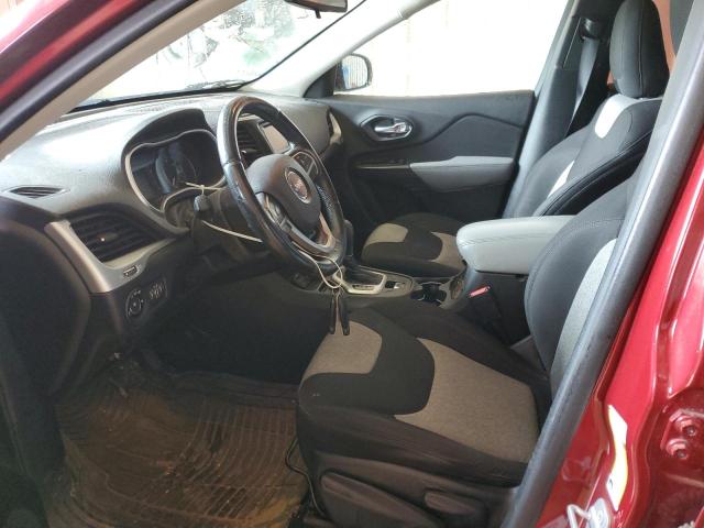 Photo 7 from auction – 2014 JEEP CHEROKEE L with VIN 1C4PJLCB1EW162850