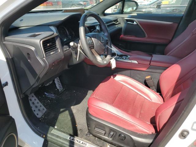 Photo 7 from auction – 2019 LEXUS RX 350 BAS with VIN 2T2BZMCA2KC185618