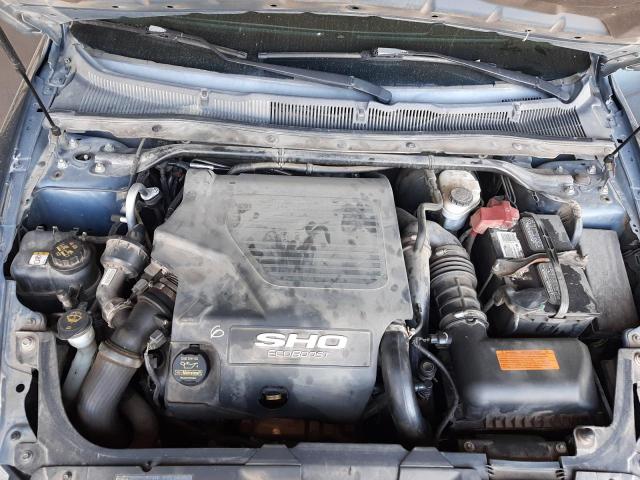 Photo 11 from auction – 2010 FORD TAURUS SHO with VIN 1FAHP2KTXAG163254