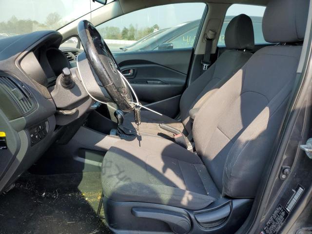 Photo 7 from auction – 2014 KIA RIO EX with VIN KNADN5A34E6409029
