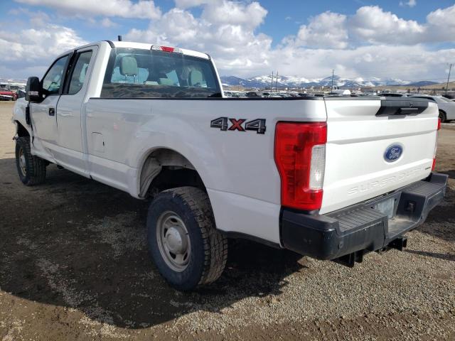 Photo 2 from auction – 2017 FORD F250 SUPER with VIN 1FT7X2B69HEC10621