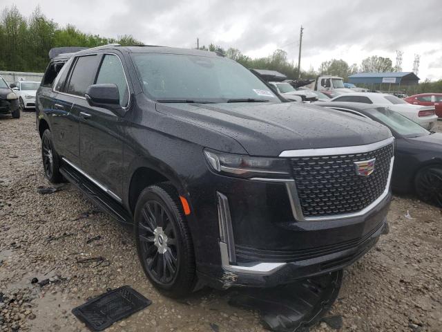 Photo 4 from auction – 2022 CADILLAC ESCALADE E with VIN 1GYS4KKL6NR315186