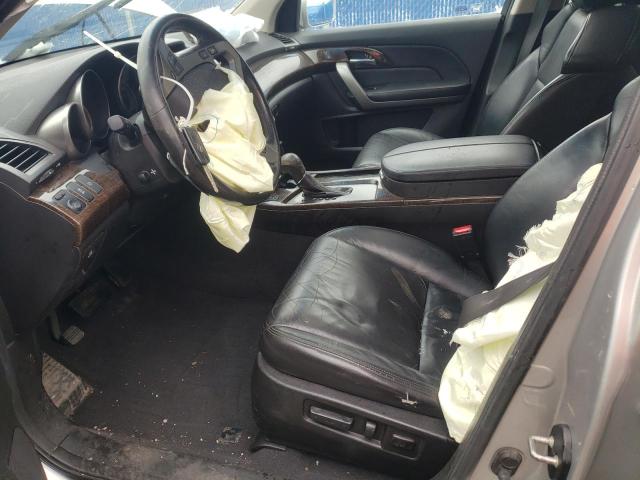 Photo 7 from auction – 2011 ACURA MDX with VIN 2HNYD2H29BH004436