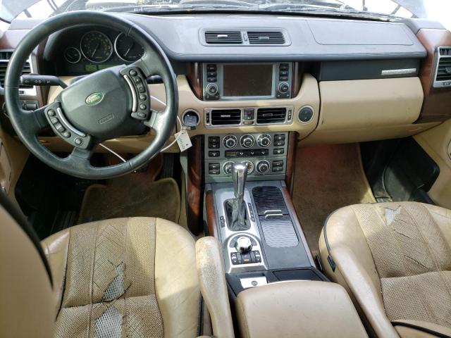 Photo 8 from auction – 2008 LAND ROVER RANGE ROVE with VIN SALMF15478A273985