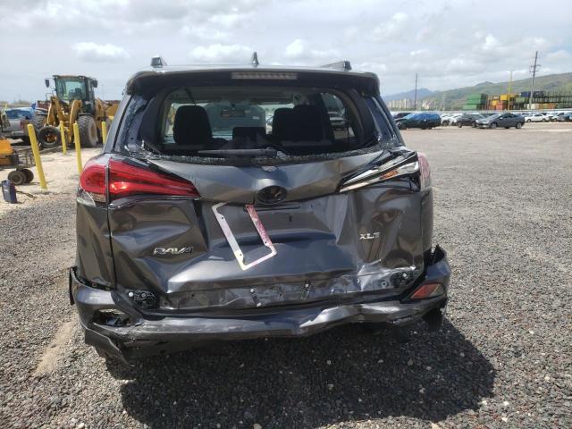 Photo 6 from auction – 2016 TOYOTA RAV4 XLE with VIN JTMWFREV8GJ073462