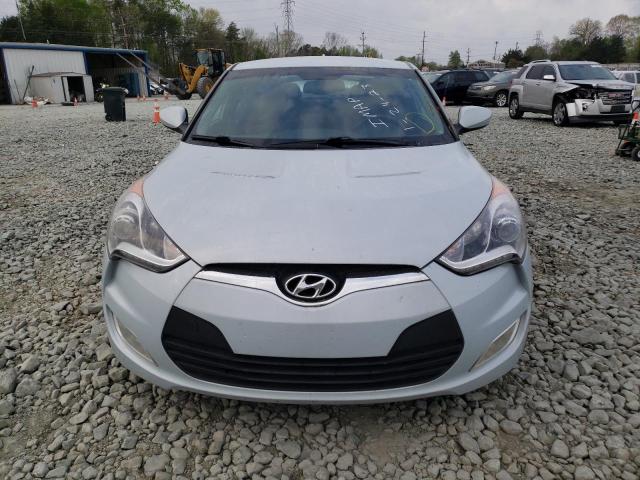 Photo 5 from auction – 2015 HYUNDAI VELOSTER with VIN KMHTC6AD9FU219920