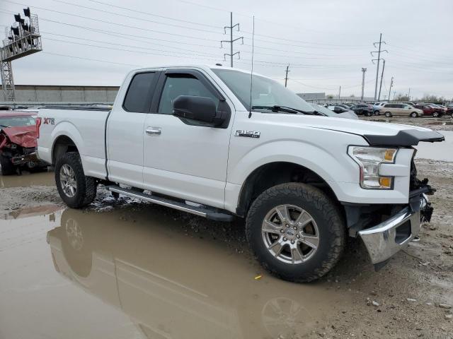 Photo 4 from auction – 2016 FORD F150 SUPER with VIN 1FTFX1EF4GFC87763