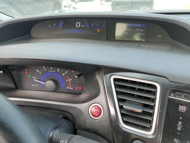 Photo 9 from auction – 2015 HONDA CIVIC EX with VIN 19XFB2F85FE244448