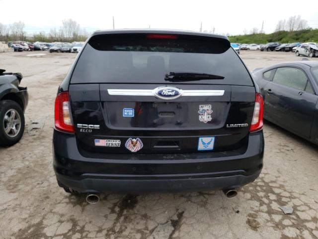 Photo 6 from auction – 2012 FORD EDGE LIMIT with VIN 2FMDK3KC9CBA23196