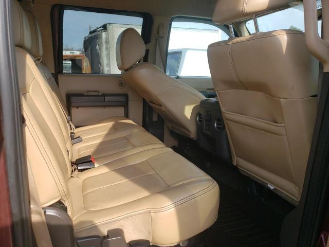 Photo 10 from auction – 2011 FORD F250 SUPER with VIN 1FT7W2BT4BEB52983