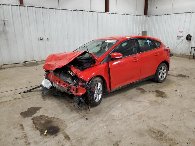 FORD FOCUS SE 2014 مع رقم تعريف المركبة 1FADP3K25EL253453 - صورة من المزاد