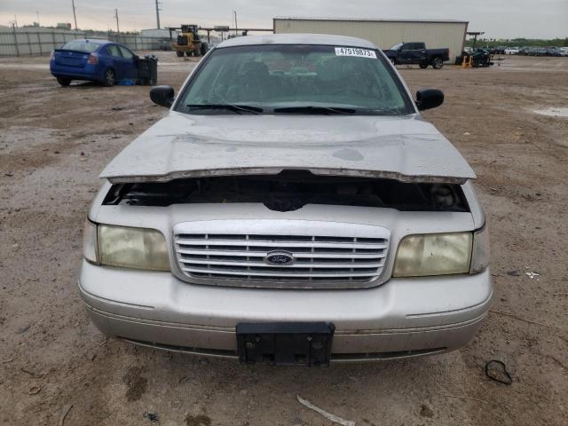 Photo 5 from auction – 2005 FORD CROWN VICT with VIN 2FAFP74W65X133874