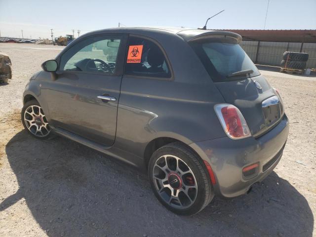 Photo 2 from auction – 2012 FIAT 500 with VIN 3C3CFFBR8CT321869