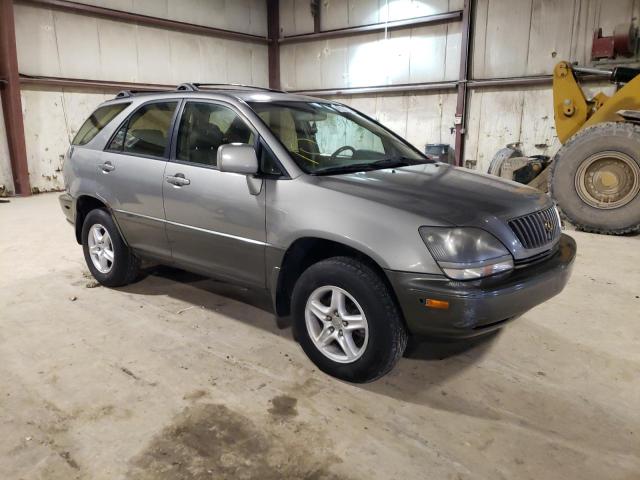 Photo 4 from auction – 2000 LEXUS RX 300 with VIN JT6HF10U8Y0109593