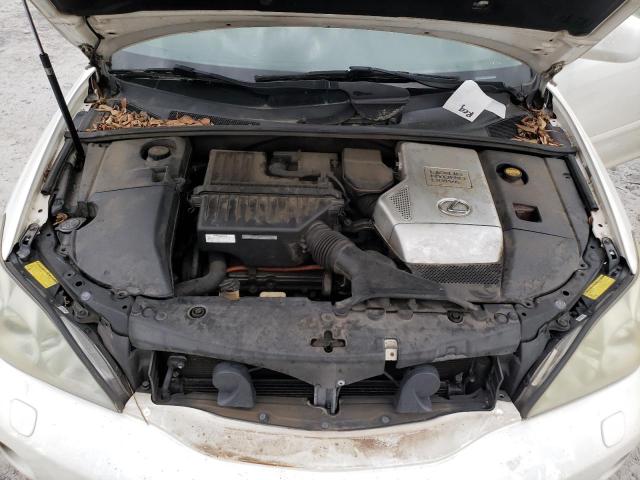 Photo 12 from auction – 2007 LEXUS RX 400H with VIN JTJHW31U672020463