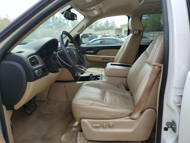Photo 7 from auction – 2008 CHEVROLET SUBURBAN C with VIN 3GNFC16078G279329