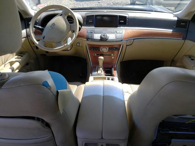 Photo 8 from auction – 2007 INFINITI M45 BASE with VIN JNKBY01E37M404200