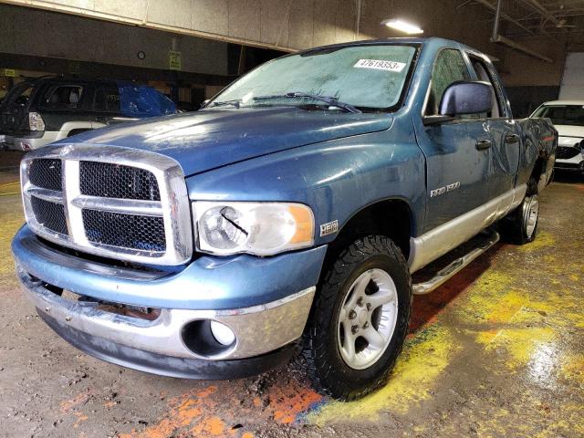 DODGE RAM 1500 S 2004 with VIN 1D7HU18D84S638100 - Photo from auction