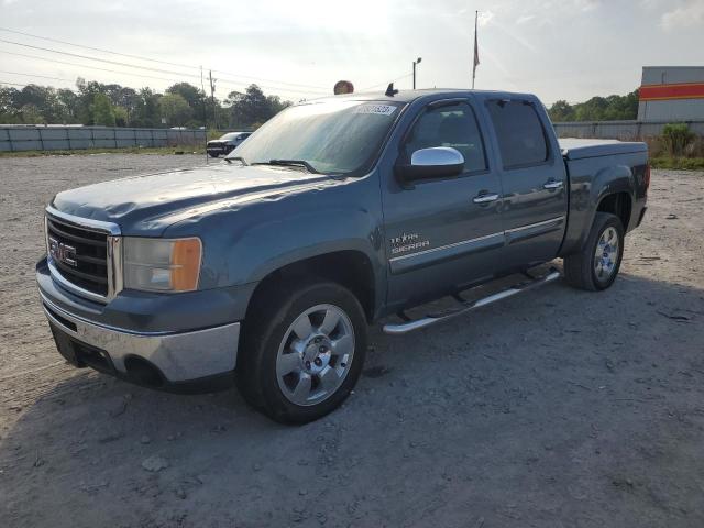 Photo 1 from auction – 2011 GMC SIERRA C15 with VIN 3GTP1VE01BG205018