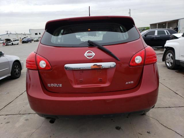 Photo 6 from auction – 2011 NISSAN ROGUE S with VIN JN8AS5MV8BW287013