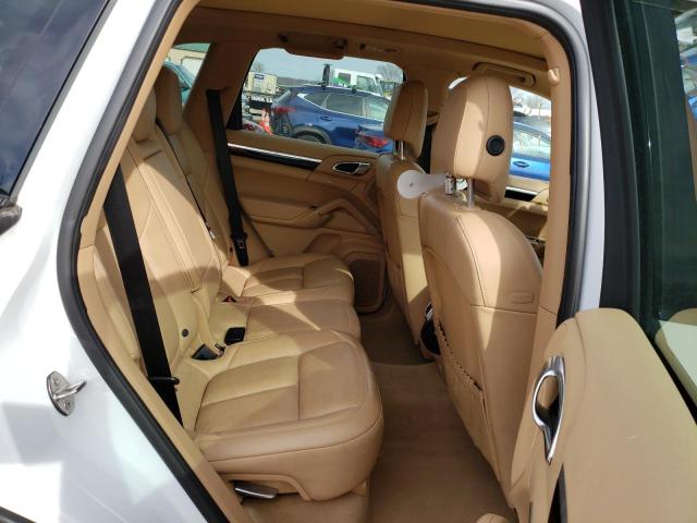 Photo 10 from auction – 2016 PORSCHE CAYENNE with VIN WP1AA2A24GKA12744