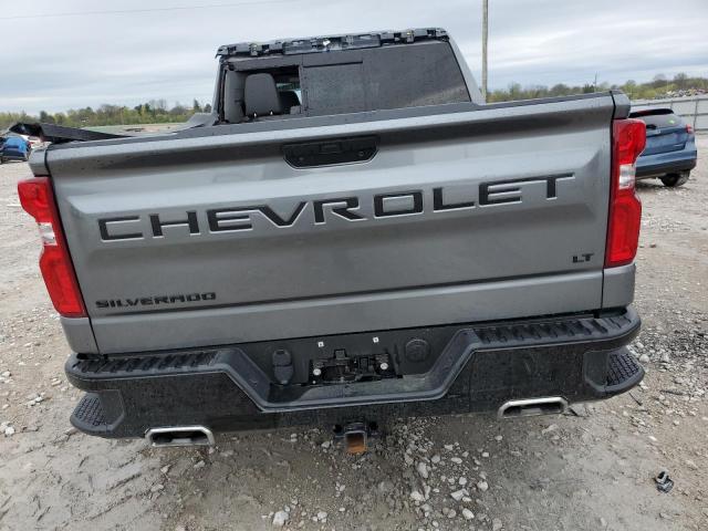 Photo 6 from auction – 2022 CHEVROLET silverado with VIN 1GCPYFED0NZ114587