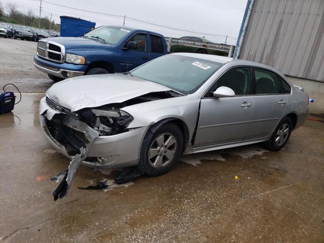 CHEVROLET IMPALA LT 2011 with VIN 2G1WG5EK4B1113866 - Photo from auction