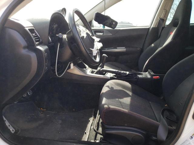 Photo 7 from auction – 2012 SUBARU IMPREZA WR with VIN JF1GR7E60CG200923