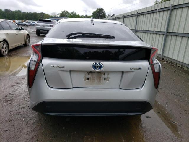 Photo 6 from auction – 2016 TOYOTA PRIUS with VIN JTDKARFU7G3506003