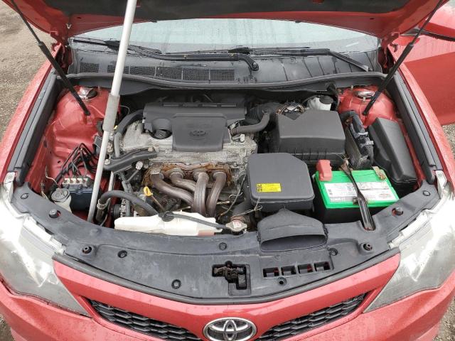 Photo 11 from auction – 2012 TOYOTA CAMRY BASE with VIN 4T1BF1FK4CU562627