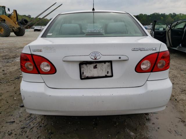 Photo 6 from auction – 2007 TOYOTA COROLLA CE with VIN 1NXBR32E67Z862808