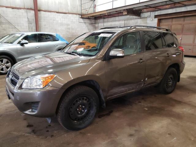 TOYOTA RAV4 2012 with VIN 2T3BF4DV2CW230949 - Photo from auction