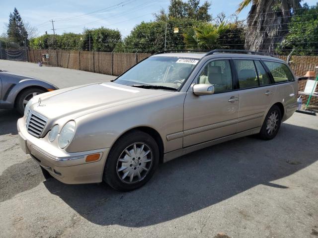 MERCEDES-BENZ E 320 2001 with VIN WDBJH65J41B349359 - Photo from auction