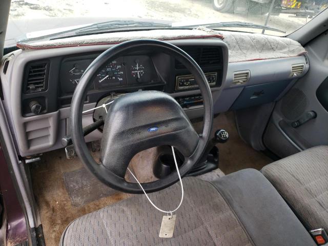Photo 8 from auction – 1993 FORD RANGER with VIN 1FTCR10A7PTA41655