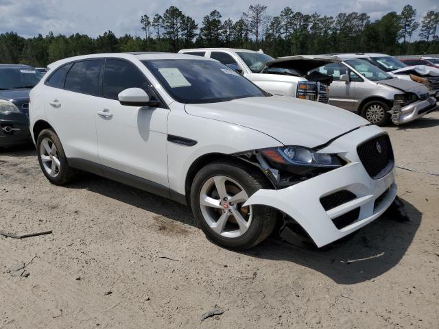 Photo 4 from auction – 2020 JAGUAR F-PACE PRE with VIN SADCJ2FX6LA644602