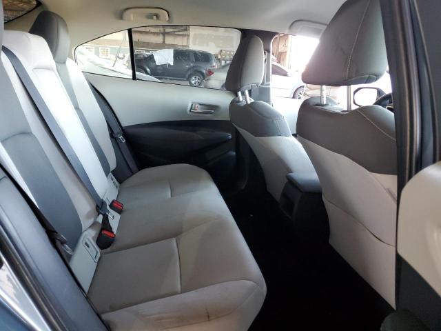 Photo 10 from auction – 2021 TOYOTA COROLLA LE with VIN JTDEAMDE3MJ023479