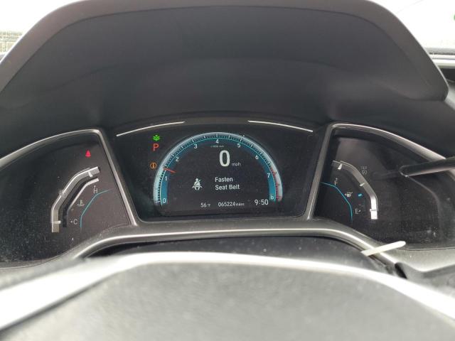 Photo 9 from auction – 2017 HONDA CIVIC EX with VIN 2HGFC2F78HH568247