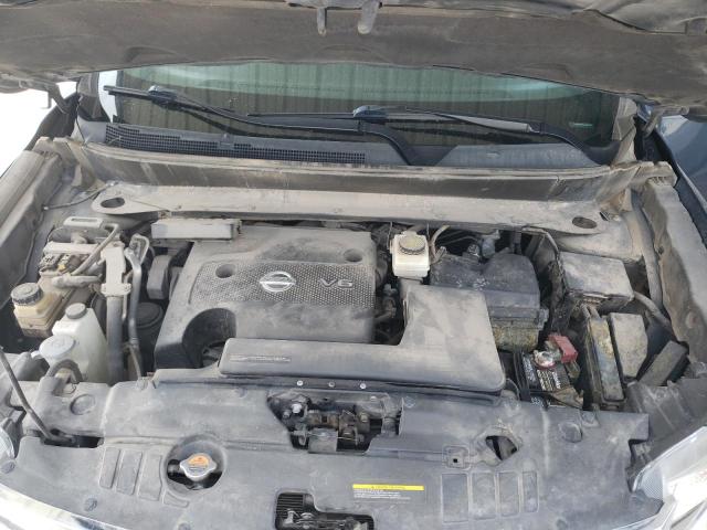 Photo 12 from auction – 2014 NISSAN PATHFINDER with VIN 5N1AR2MM9EC629163